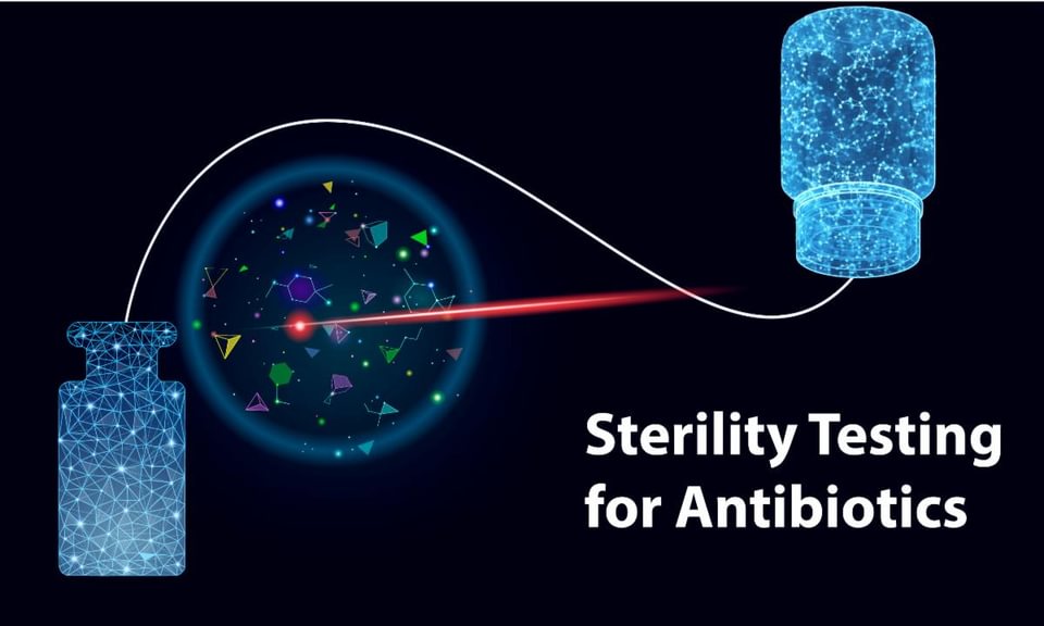 Sterility Testing for Antibiotics